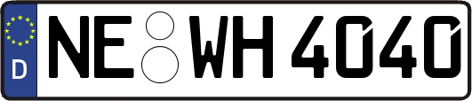 NE-WH4040