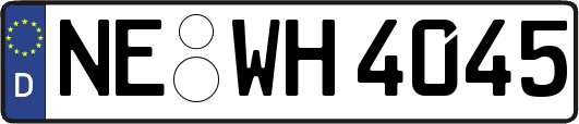 NE-WH4045