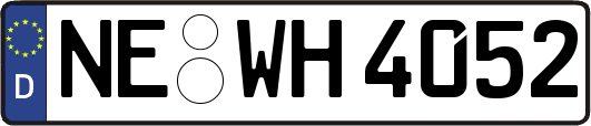 NE-WH4052