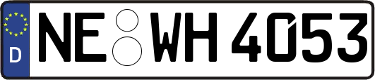 NE-WH4053