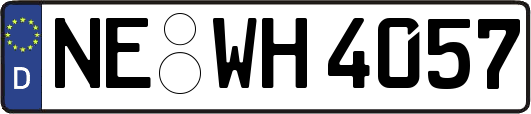 NE-WH4057
