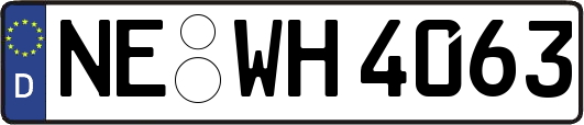 NE-WH4063