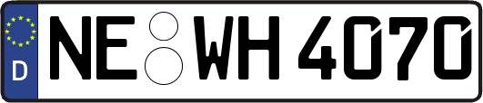 NE-WH4070