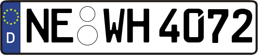 NE-WH4072
