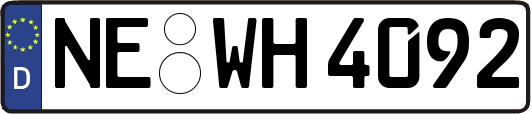NE-WH4092