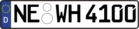 NE-WH4100
