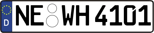NE-WH4101