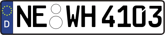 NE-WH4103