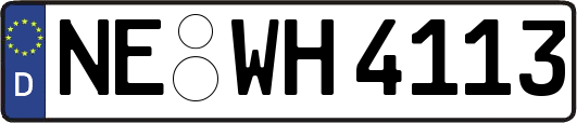 NE-WH4113