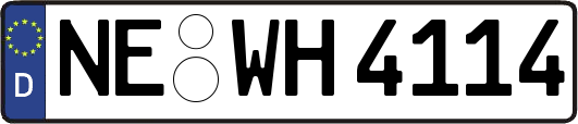 NE-WH4114