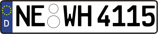 NE-WH4115
