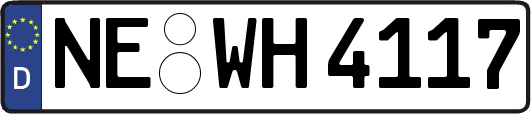 NE-WH4117