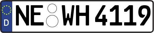 NE-WH4119