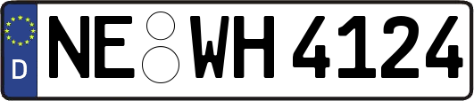 NE-WH4124