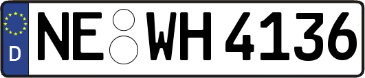 NE-WH4136