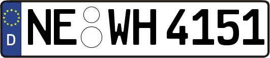 NE-WH4151