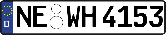 NE-WH4153