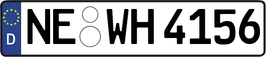 NE-WH4156