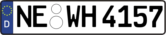 NE-WH4157
