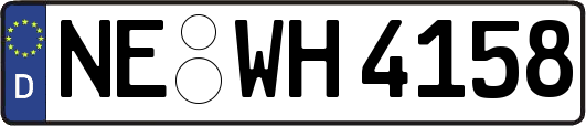 NE-WH4158