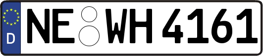 NE-WH4161