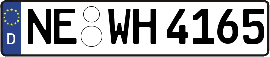 NE-WH4165