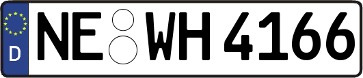NE-WH4166