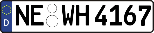NE-WH4167
