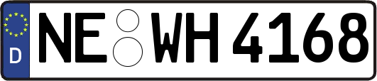 NE-WH4168