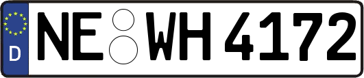NE-WH4172