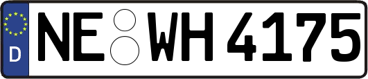 NE-WH4175