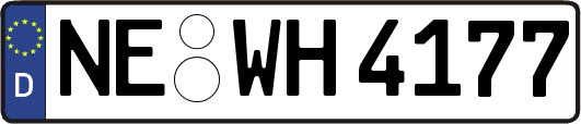 NE-WH4177