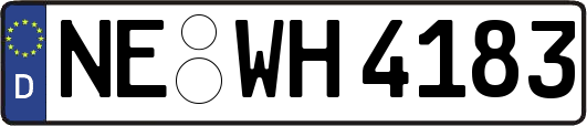 NE-WH4183