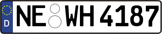 NE-WH4187