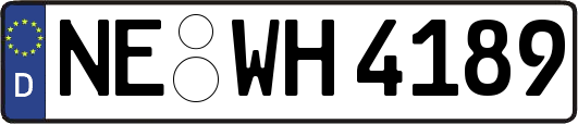 NE-WH4189