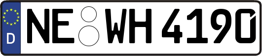 NE-WH4190