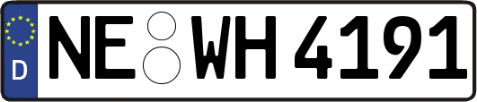 NE-WH4191