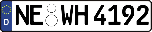 NE-WH4192