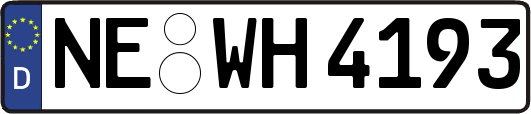 NE-WH4193
