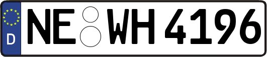 NE-WH4196