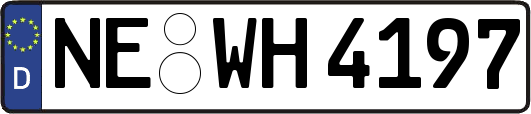 NE-WH4197