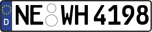 NE-WH4198