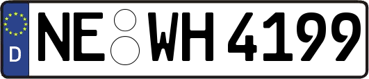 NE-WH4199