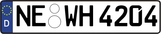 NE-WH4204
