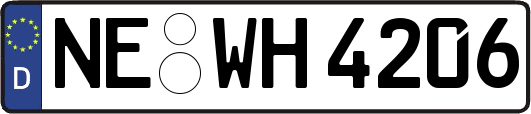 NE-WH4206