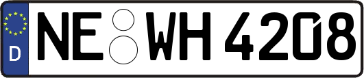 NE-WH4208