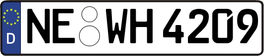 NE-WH4209