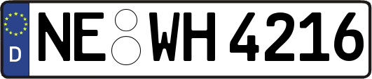 NE-WH4216