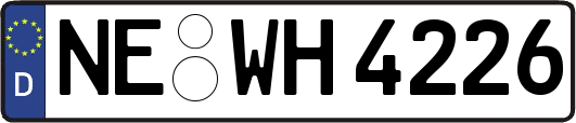 NE-WH4226