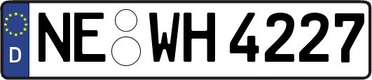 NE-WH4227